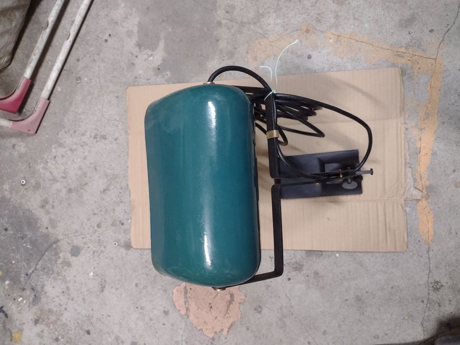 Stara lampa sygnowana