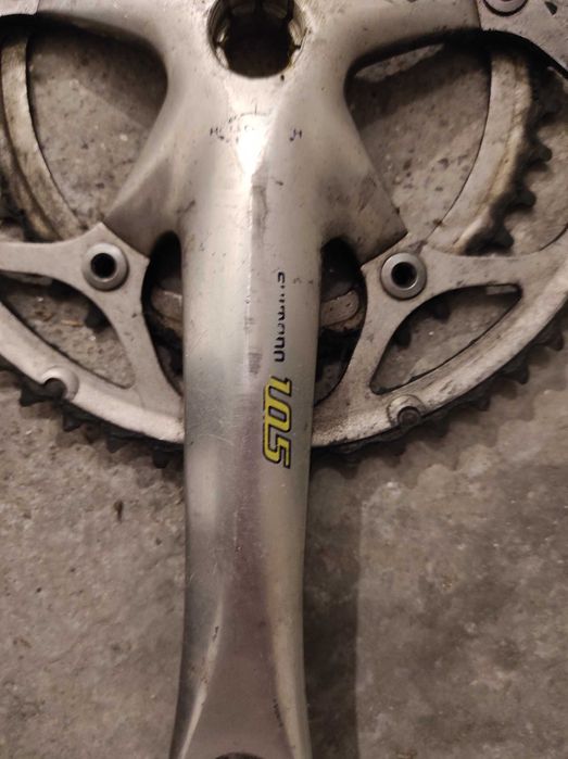 Grupo Shimano 105 de 2002