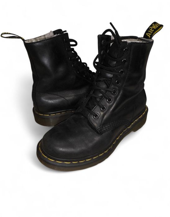 Dr. Martens Serena Ocieplane Damskie Buty Zimowe rozmiar 37