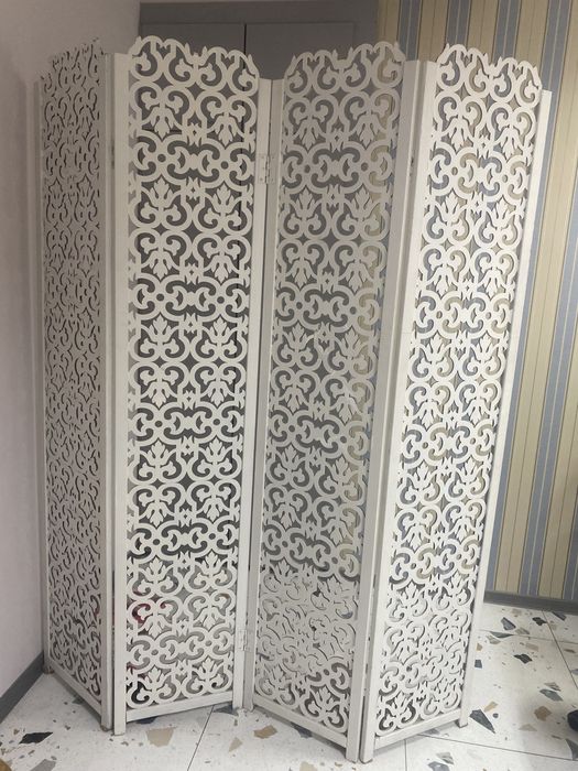 Ширма в салон краси для кабінету