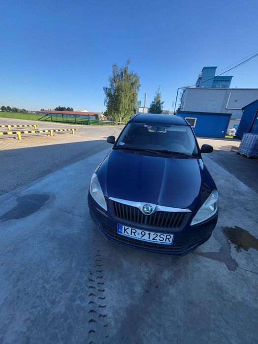 Sprzedam Skoda Praktik - 2 osobowa