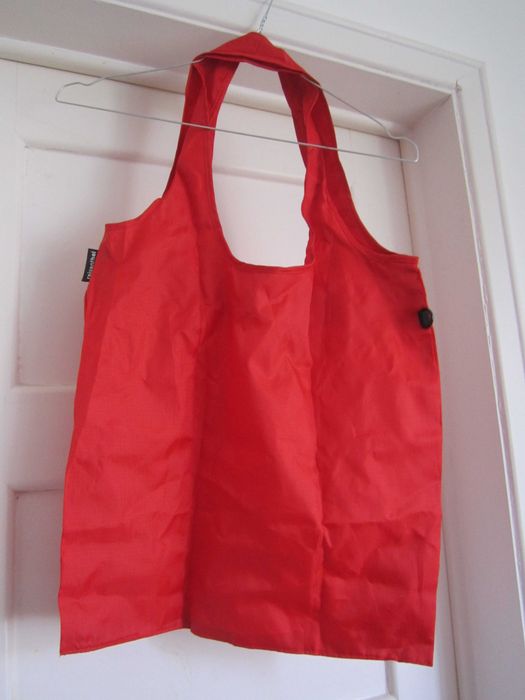 Reisenthel Mini Maxi Shopper L Saco de Ginástica Vermelho, Sintético