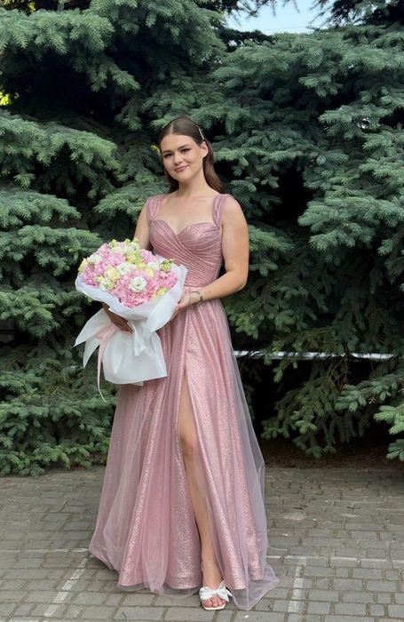 Випускна вечірня сукня
