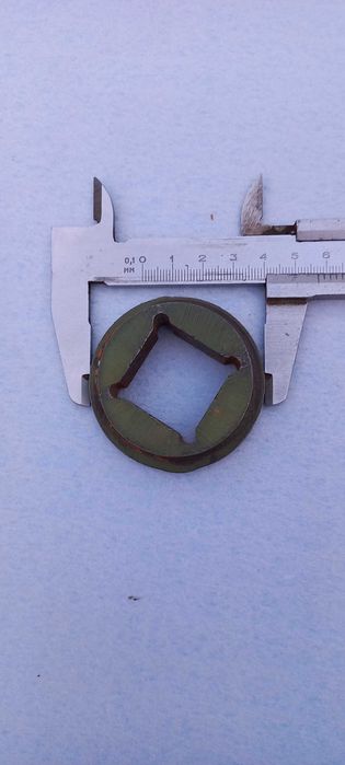 Вкладиш сухарик сівалка Нодет