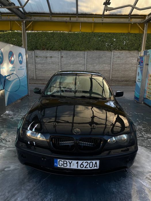 BMW E46 320D 180km