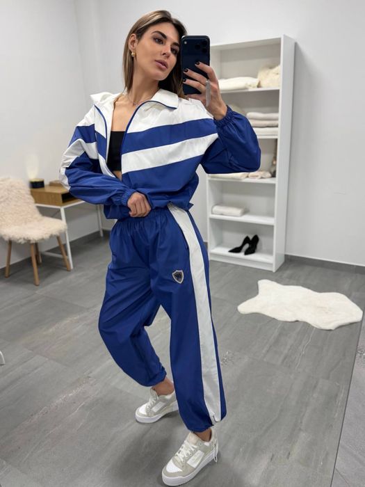 Женский спортивный костюм из плащевки/Жіночий костюм з плащівки ER