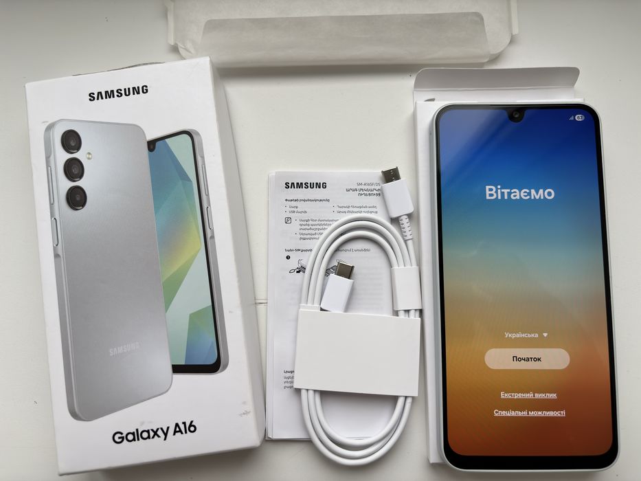 SAMSUNG Galaxy A16 8/256Gb