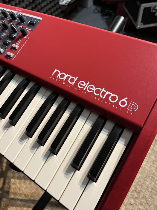Nord electro 6d 73 sw