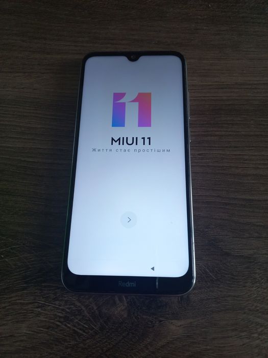 Смортфон Redmi note 8t