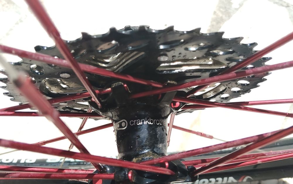 Rodas Crankbrother cobalt 3