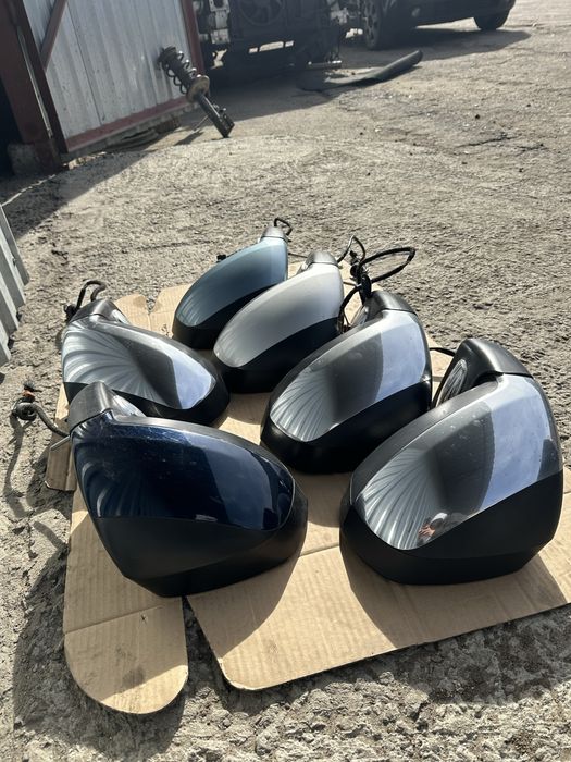 Зеркало Peugeot 5008 з електроскладанням або без Пежо 3008 дзеркало