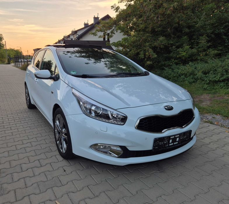 Kia Cee'd