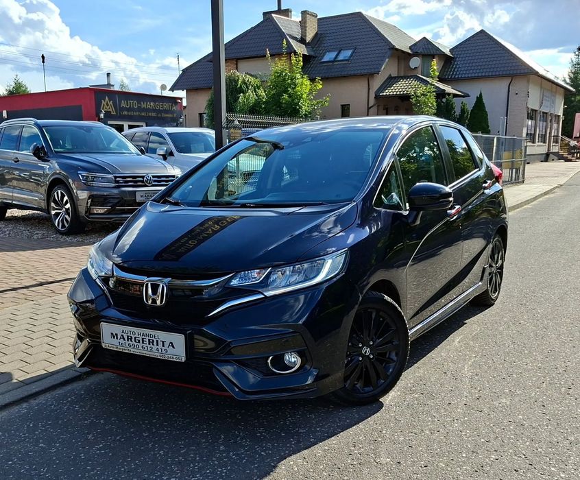 Honda Jazz