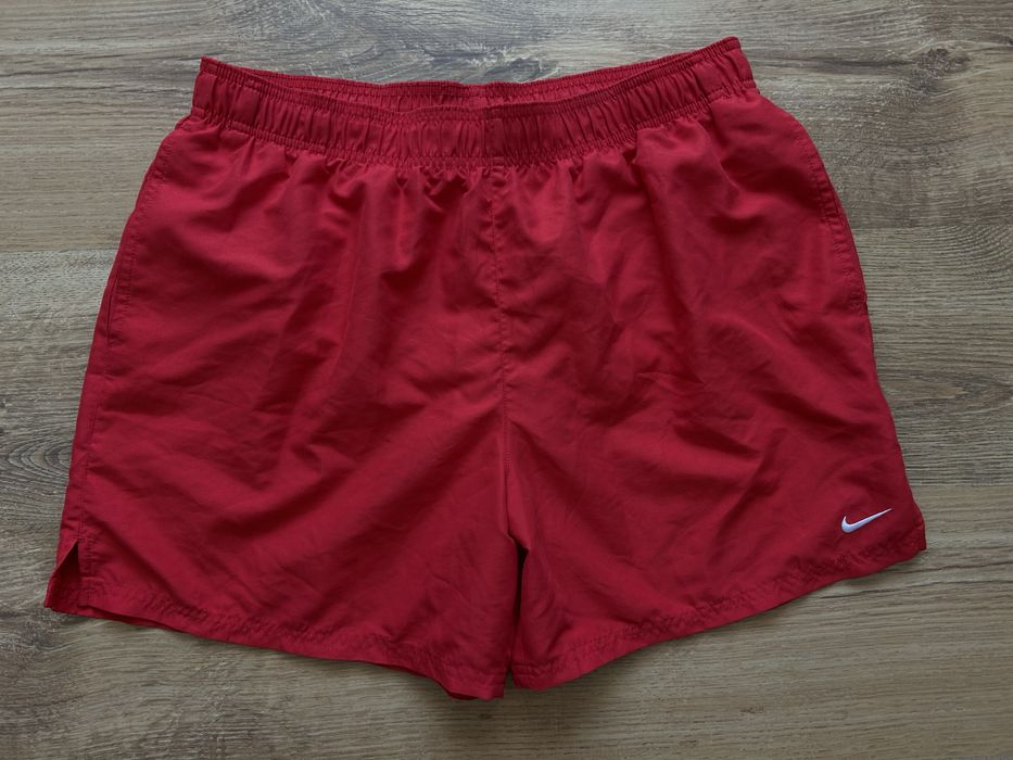 Оригінальні пляжні шорти Nike size XL