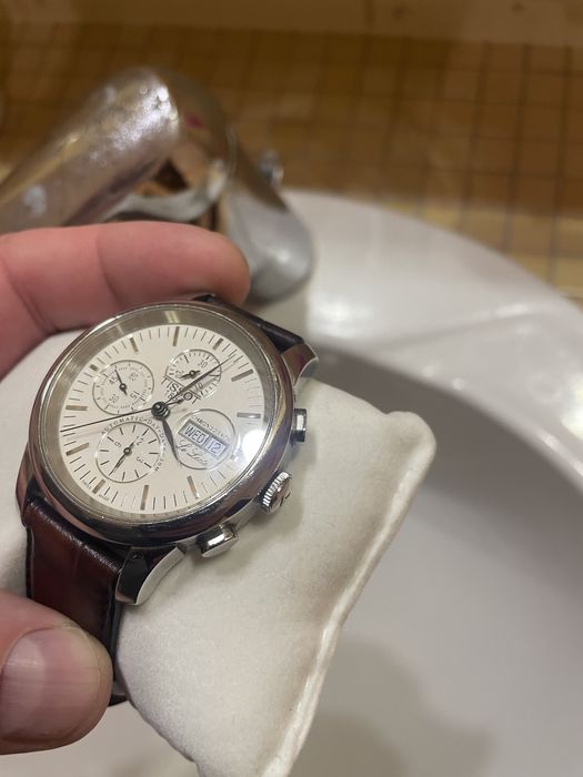 Tissot Le Locle automatic 43 mm chrono