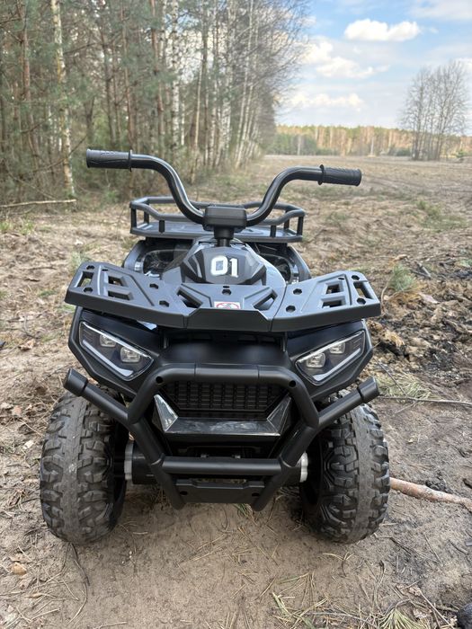 Quad elektryczny pojazd na akumulator dla dzieci