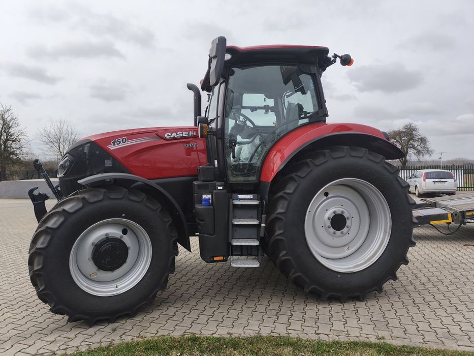 Ciągnik CASE PUMA 150 Multicontroller 19x6 PowerDrive Nowa