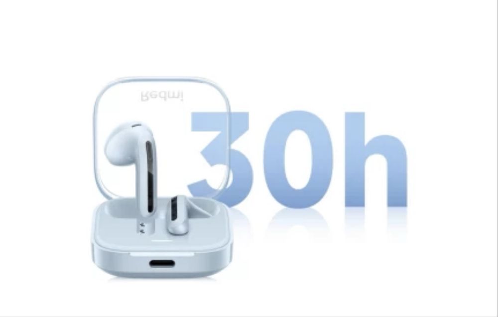 Навушники Xiaomi redmi buds 6 active