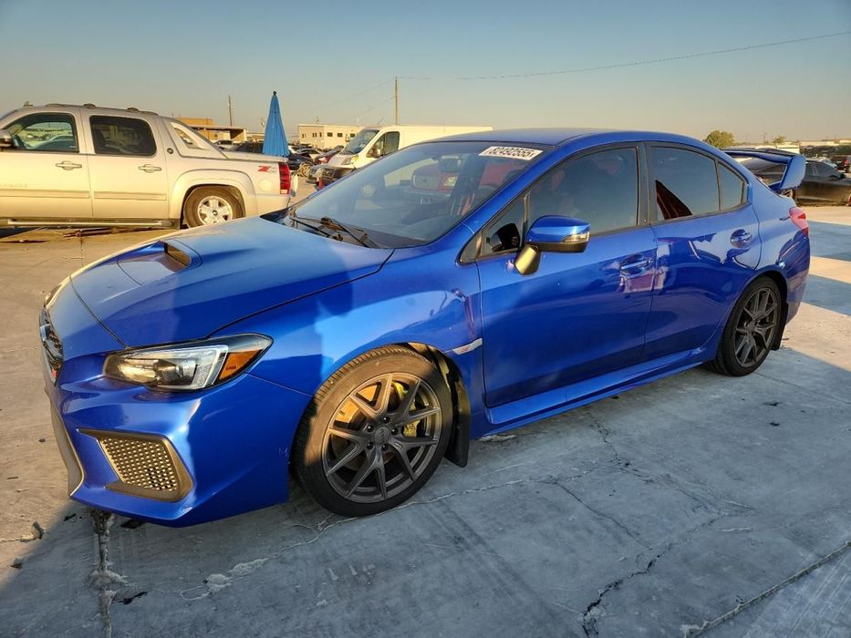 Subaru WRX subaru wrx sti 2019