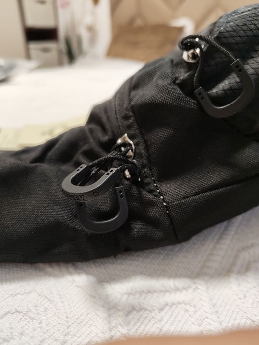 Aktualne. Saszetka nerka Osprey Daylite Waist czarna 2L