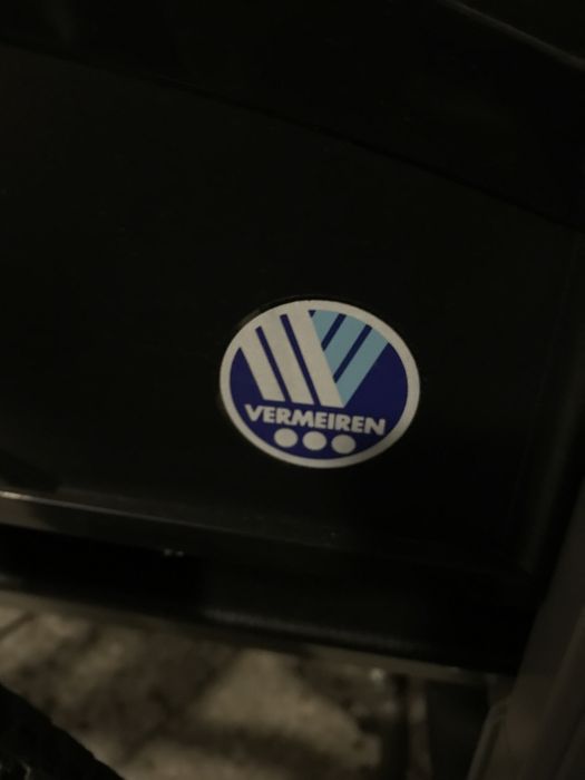 Wózek inwalidzki VERMEIREN