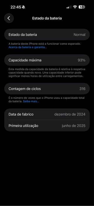 iPhone 16 Pro Max 256GB  C/Garantia