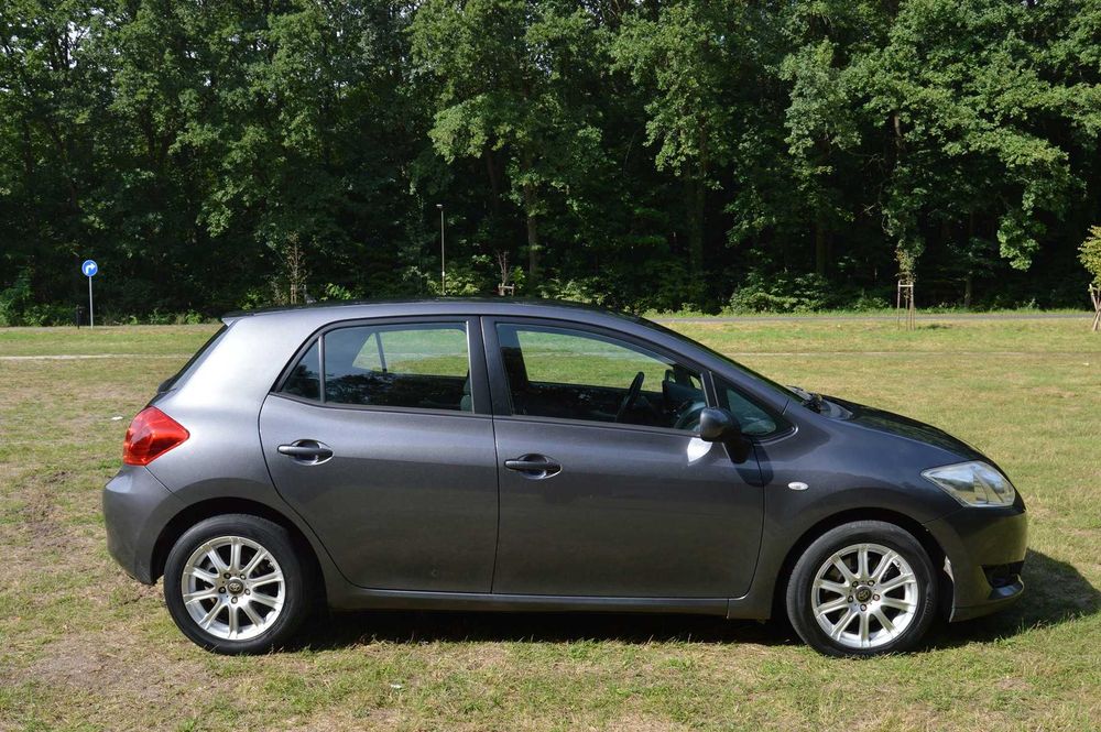 Toyota Auris , 2.0 D4D 126KM, 2007r.