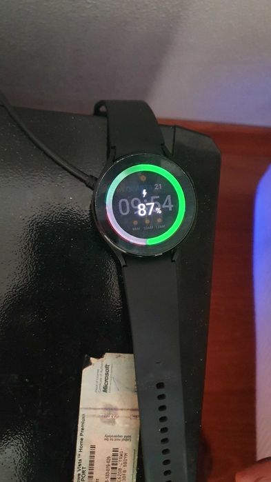 Relógio sansung galaxy watch 4