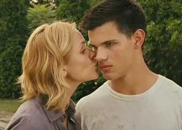 IDENTIDADE SECRETA (Taylor Lautner/Lily Collins/Alfred Molina)