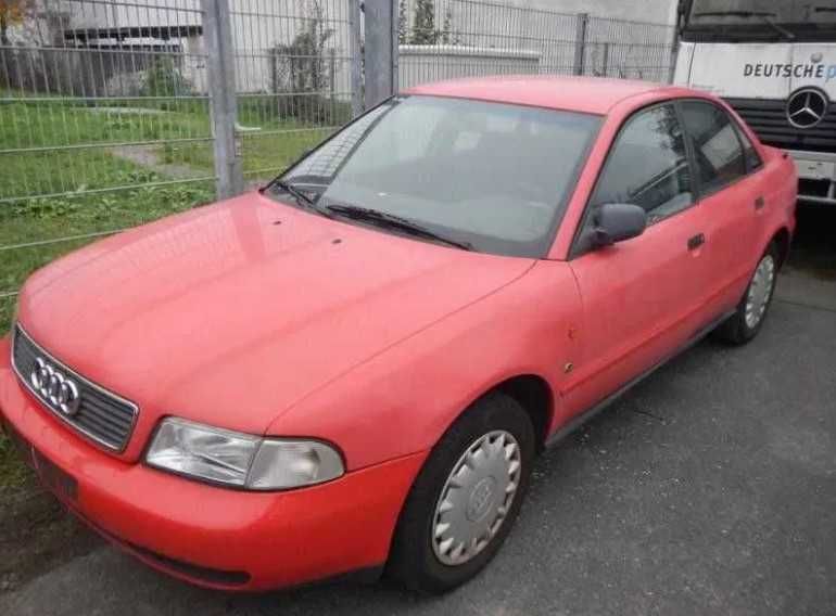 Audi A4 B5 1.8T 1.9 TDi 1.6 1.8 LX6V LY7W 97-2002/ Na części