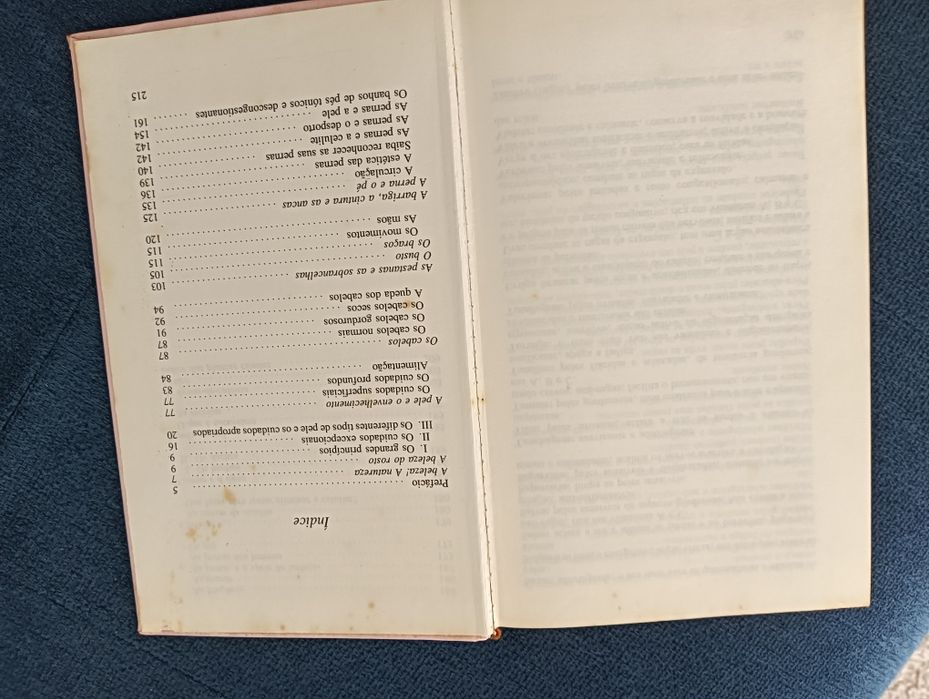 A Beleza é Natural	Autor: Catherine Amsallem-Rode, Michèle Rayjal 1982
