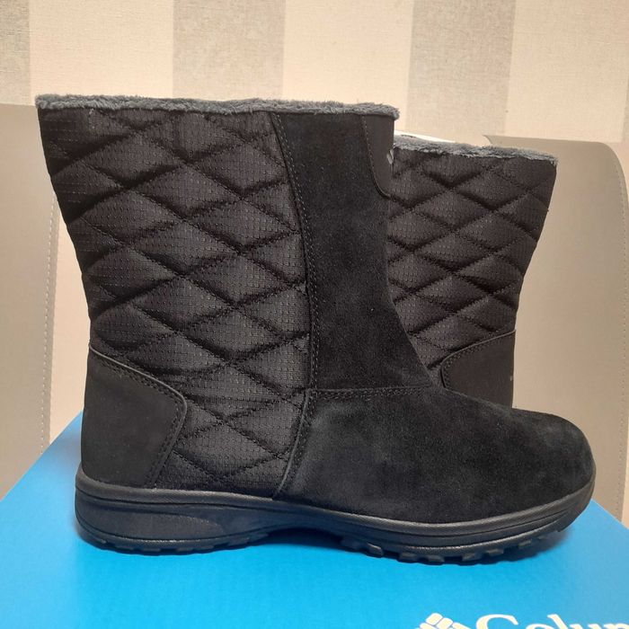 Зимові чоботи, черевики, сапоги, ботинки Columbia us11/eur42/28cm. Нов