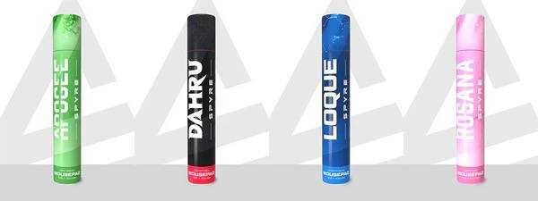 Коврик для мышки Spyre - Rosana / Dahru / Loque / Apogee (В наличии)