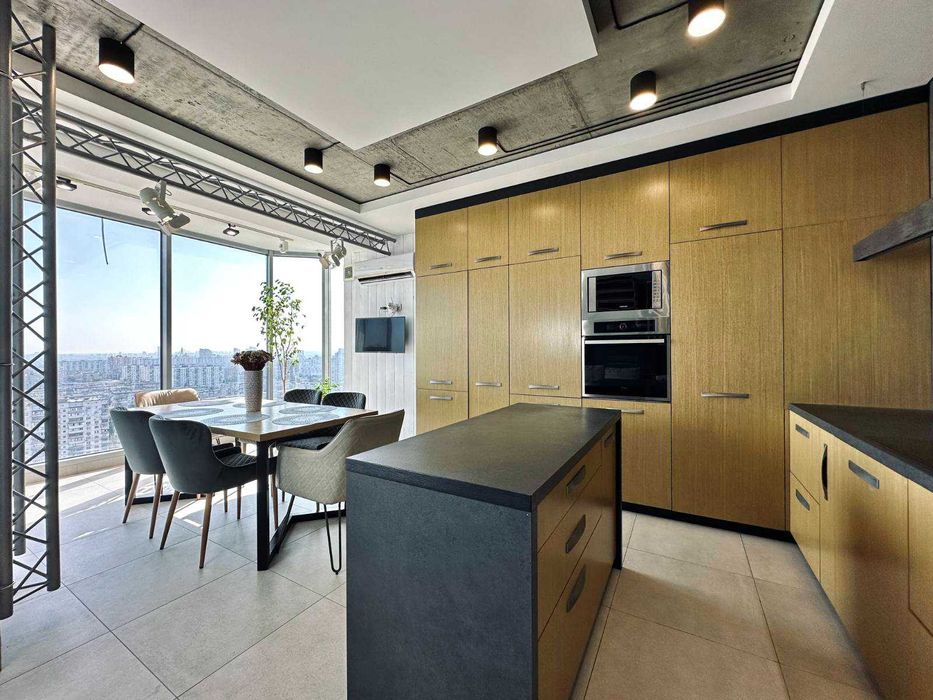 Без %Пентхаус 323кв.м Оболонь Терасса 100 кв.м вул. Героїв полку Азов