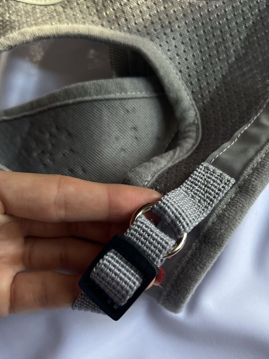 Шлея поводок жилетка для собаки