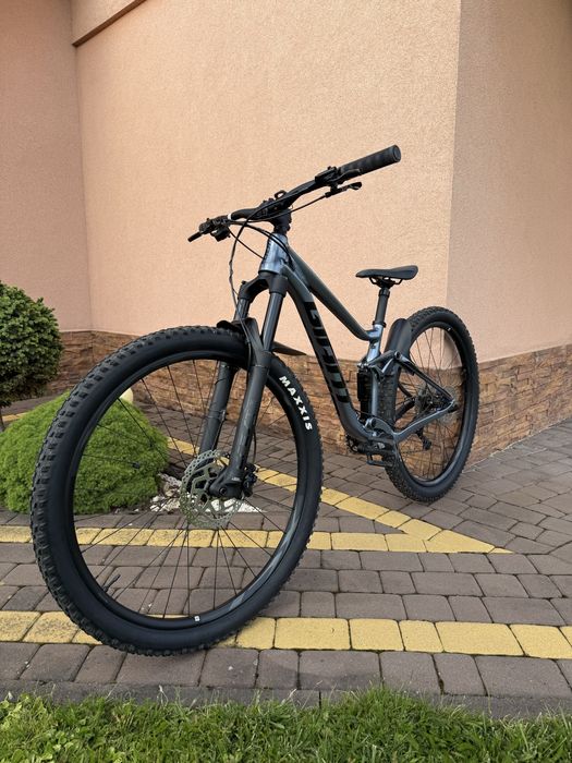 Rower Giant Stance full Mtb 2024, rozmiar S - dowód zakupu - jak NOWY!