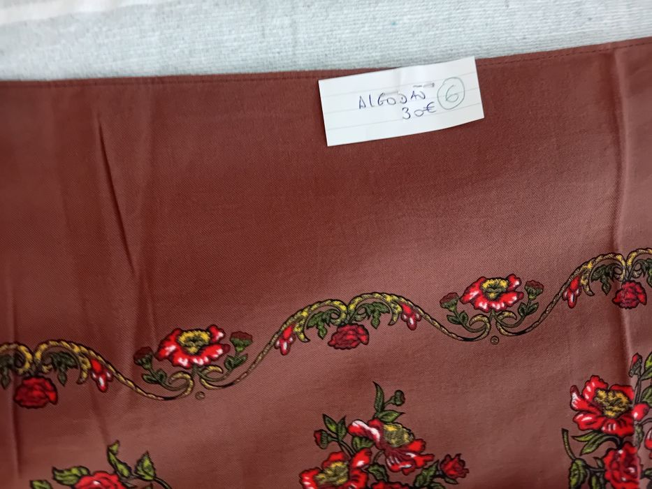 Lenços para Folclore