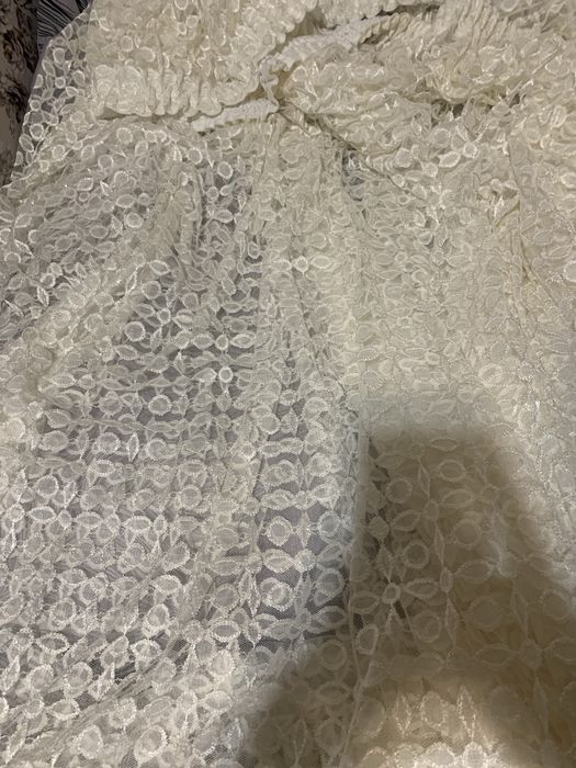 Продам тюль 6 метрів 1000