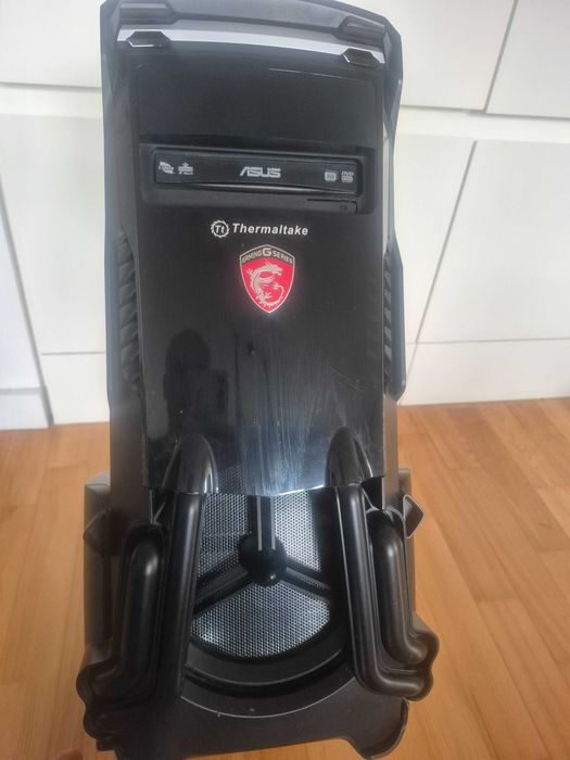 Komputer i5-6600K, GTX 1050 Ti 4GB