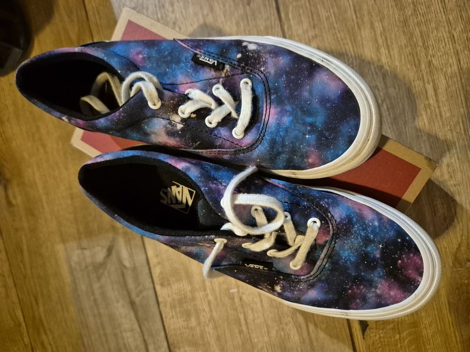 VANS tenisówki jak NOWE!