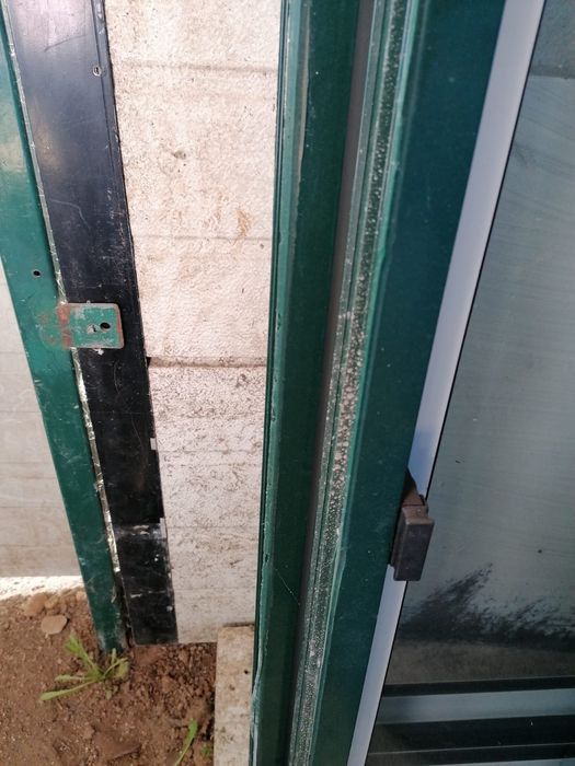 Janelas em alumínio vidro simples