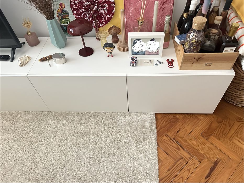 Móvel TV Besta IKEA