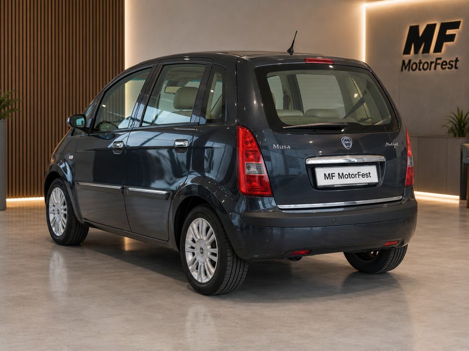 Lancia Musa 1.3 MultiJet Diesel — 2005