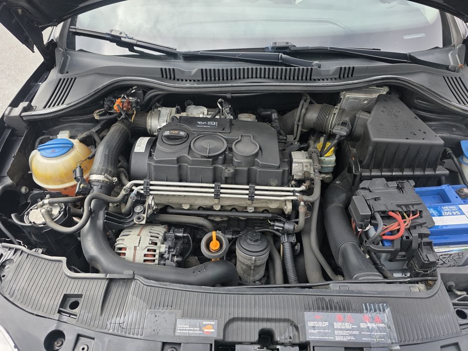 Seat iria 1.9 TDI 105cv