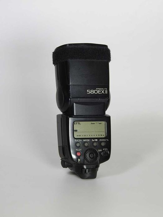 Canon Speedlite 580EX II