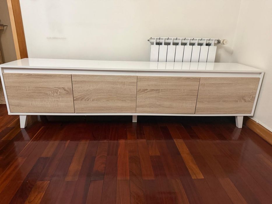 Conjunto movel Tv + mesa centro + aparador