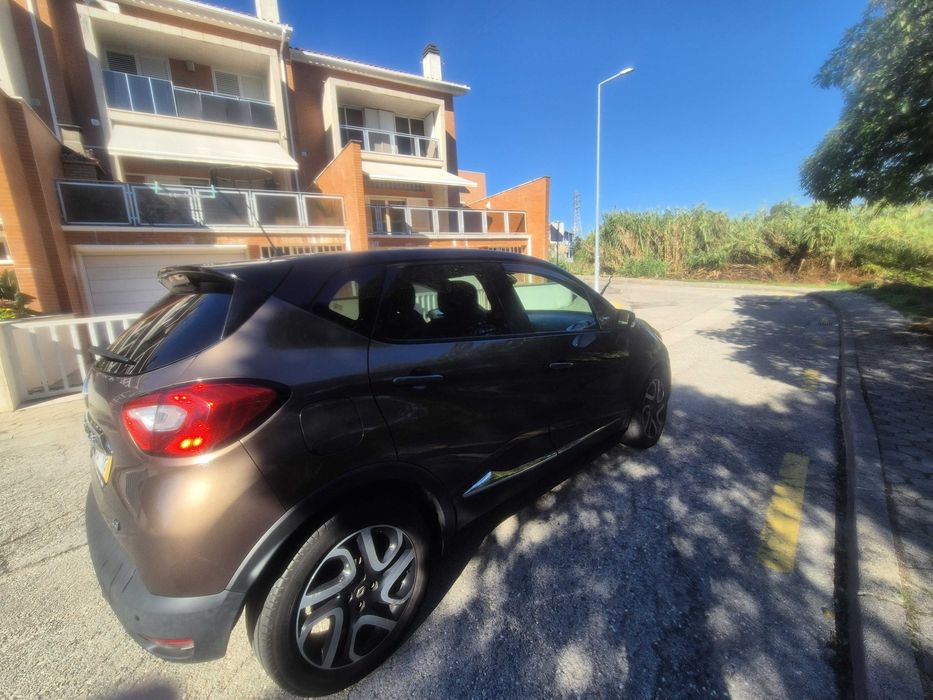 Renault Captur 1.5 Dci