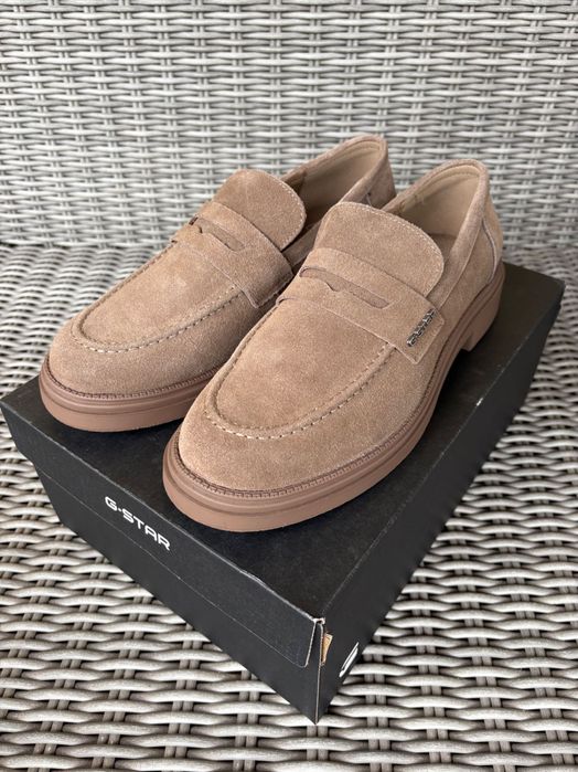 Buty Mokasyny G Star rozm 41