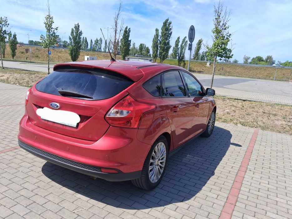 Sprzedam Ford Focus MK3