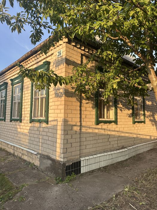 Проддам Будинок Самар ( Кулебовка)